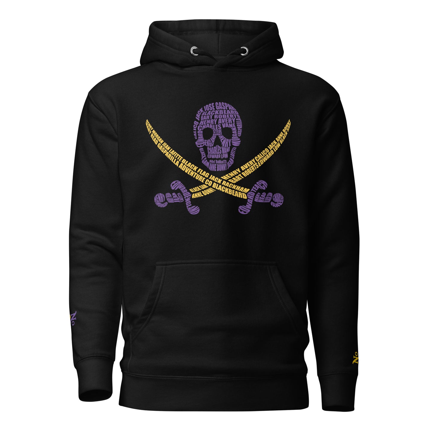 Hoist the Colors Unisex Hoodie