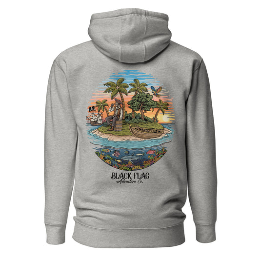 A Pirate's Tribute Unisex Hoodie